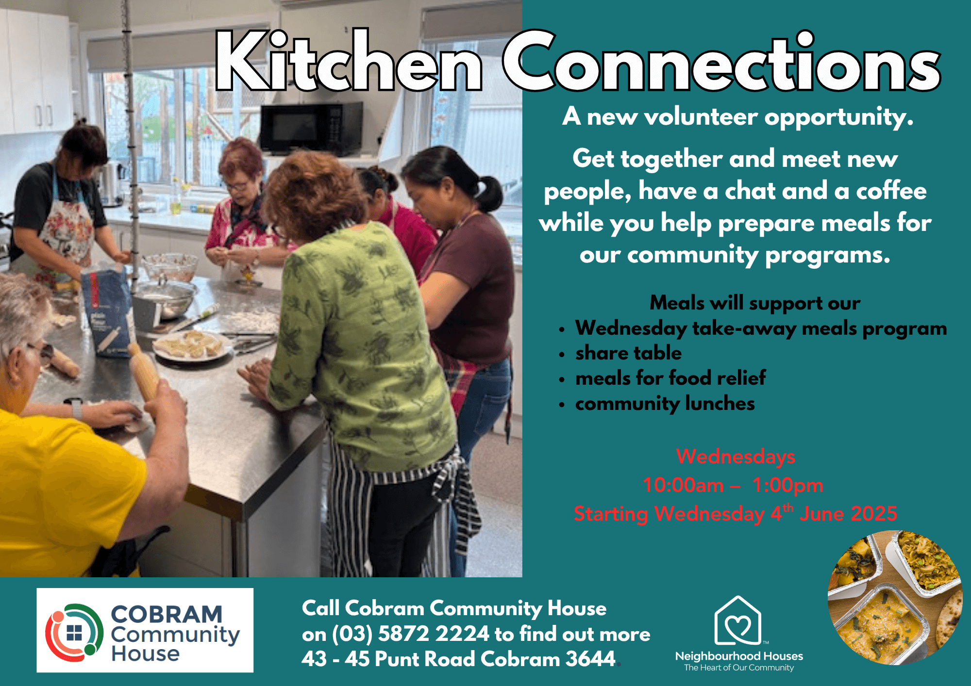 Kitchen Connections