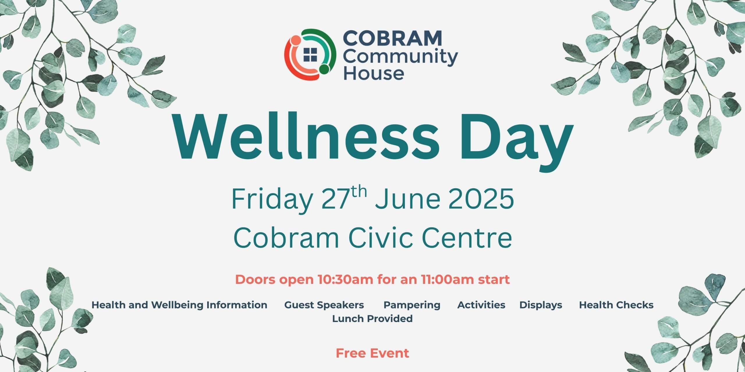 Womens Wellness Event