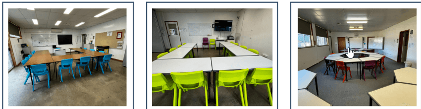 Image of rooms to rent at Cobram Community House