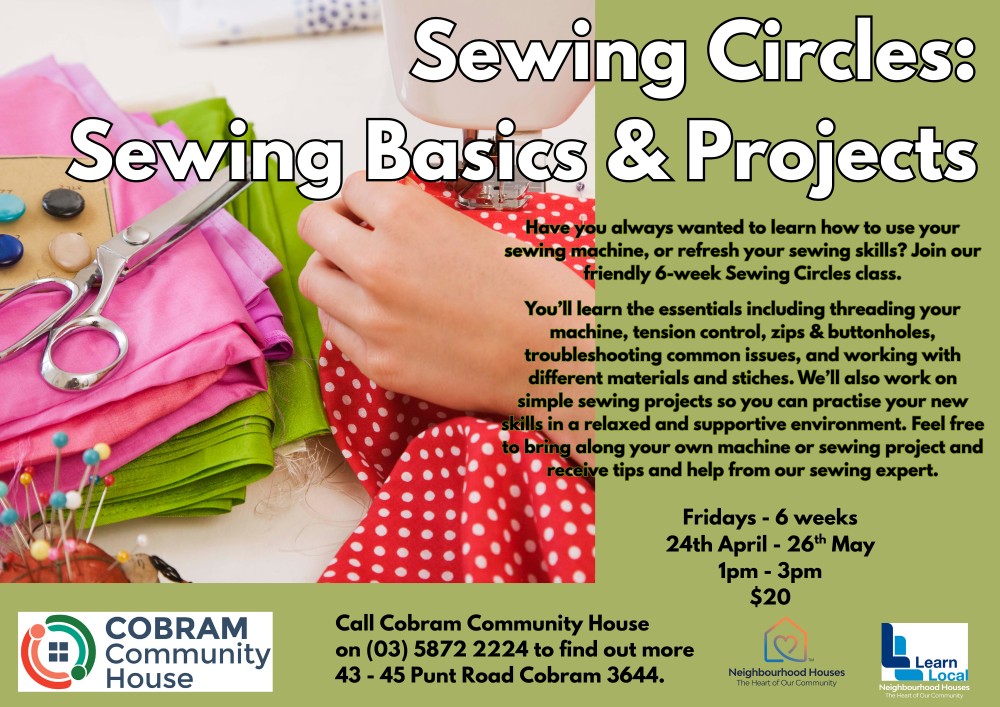 Sewing Circles