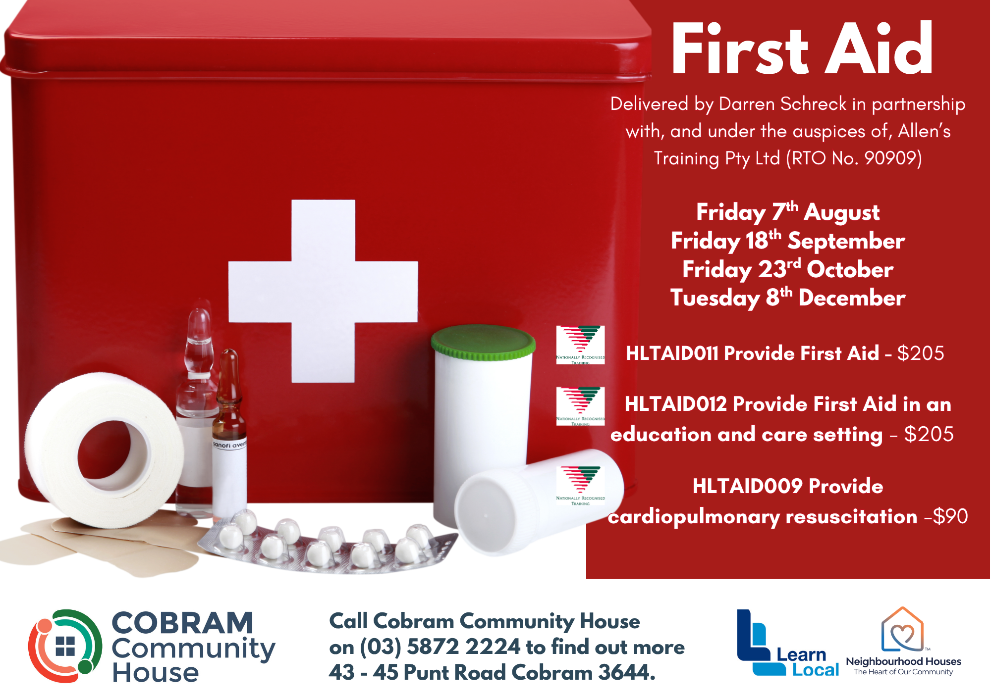 First Aid